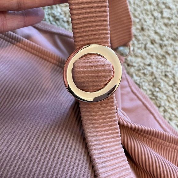 NEW Lysa Swim Swimwear Women's Plus 3X‎ 2 Piece Bikini Bralette Olivia Swimsuit - Picture 6 of 10